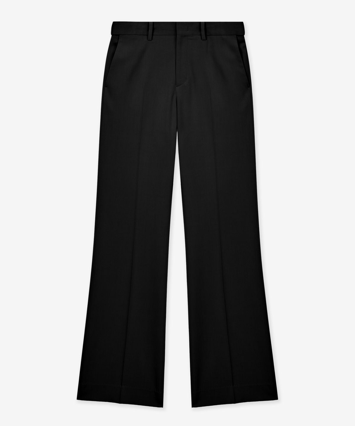 티엔지티(TNGT) Flare Fit Pants (Black) TNPA6E110BK