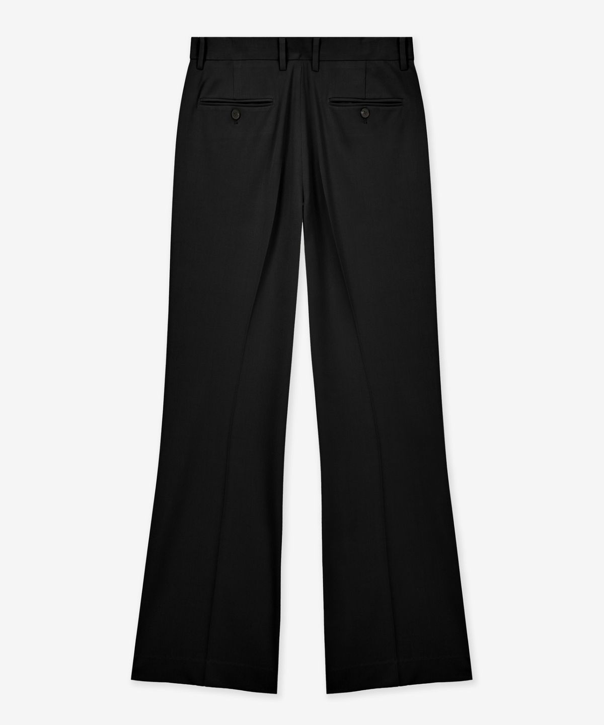 티엔지티(TNGT) Flare Fit Pants (Black) TNPA6E110BK