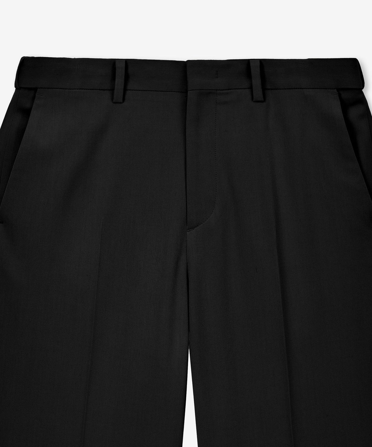 티엔지티(TNGT) Flare Fit Pants (Black) TNPA6E110BK