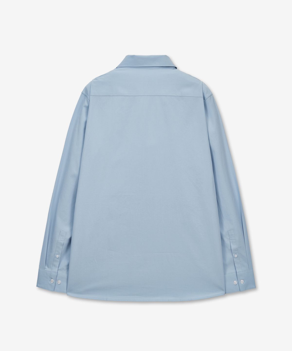 티엔지티(TNGT) Office Dress Shirt (Blue) TNSH6E001B2