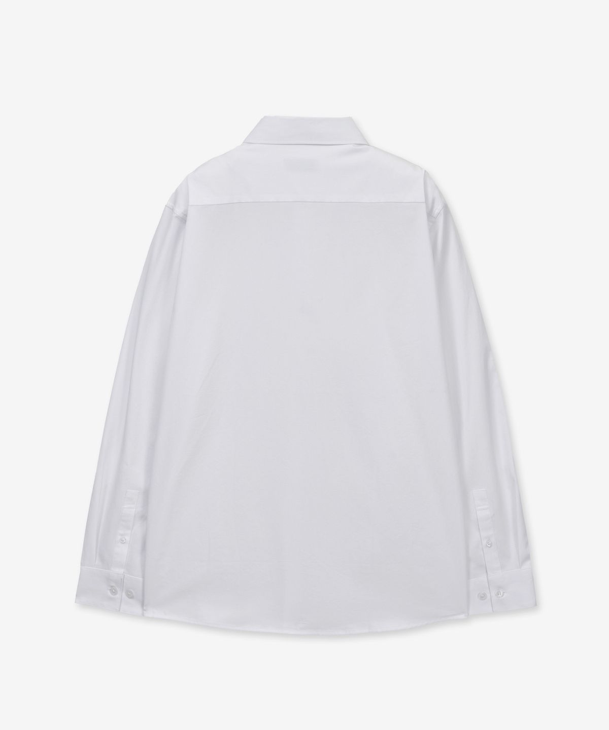 티엔지티(TNGT) Office Dress Shirt (White) TNSH6E001WT