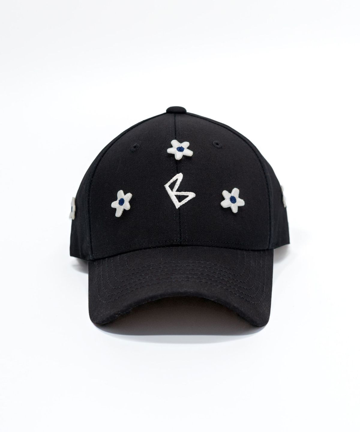 블로우(BLOW) [raw,refined] BLOW X DOSAN atelier signature flower cap