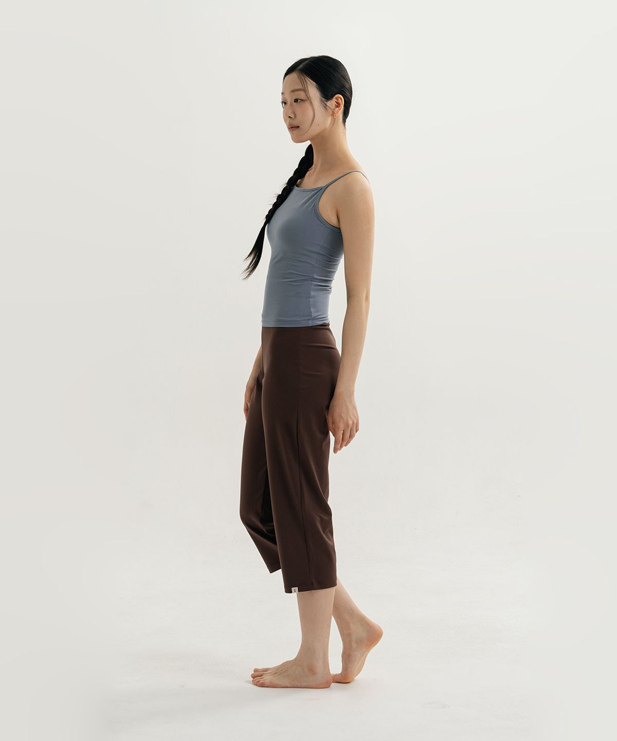 소함소함(SOHAMSOHAM) Nia crop pants_5colors