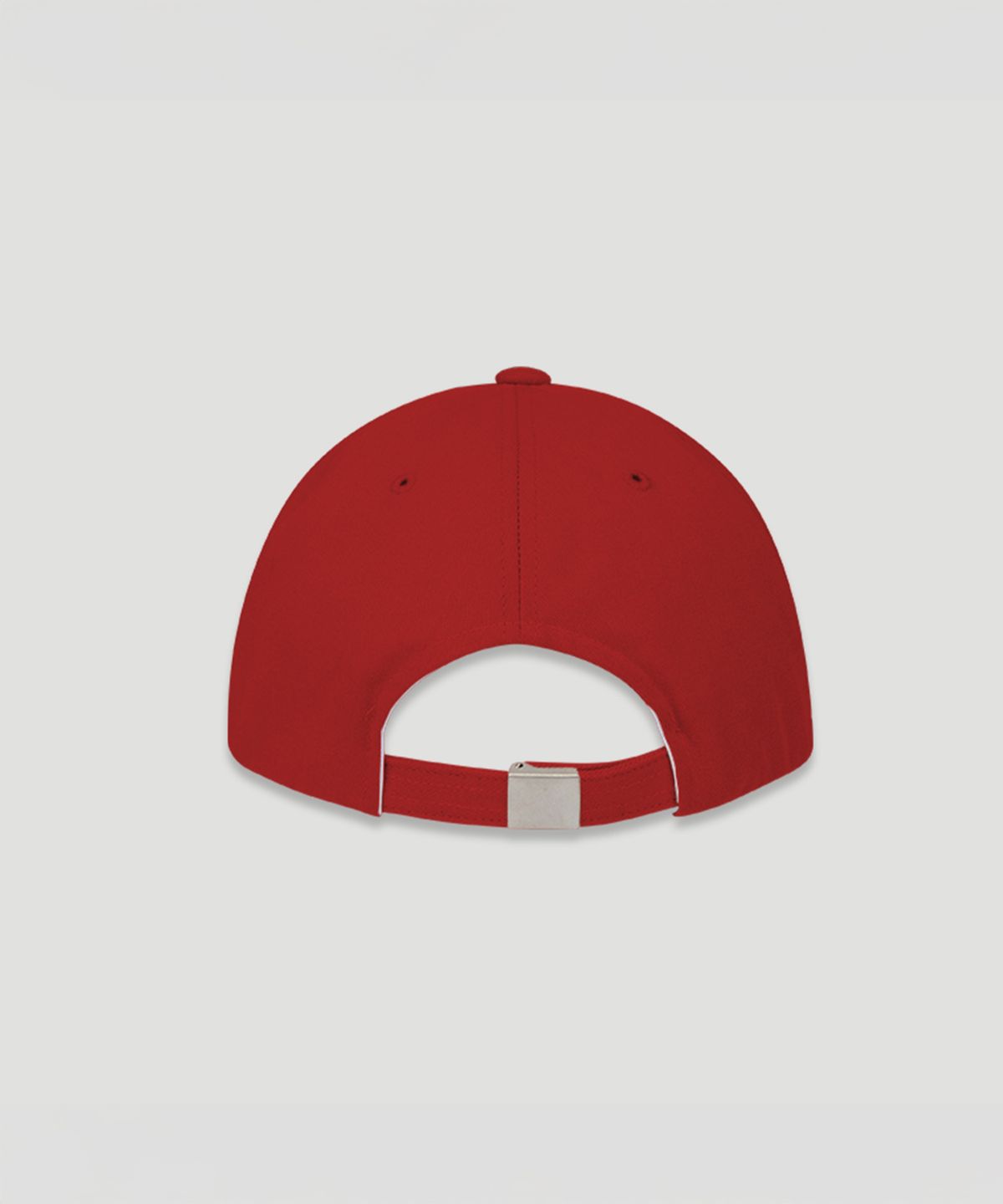 프루앤(FRUAND) FRU& STITCH LOGO CAP_RED