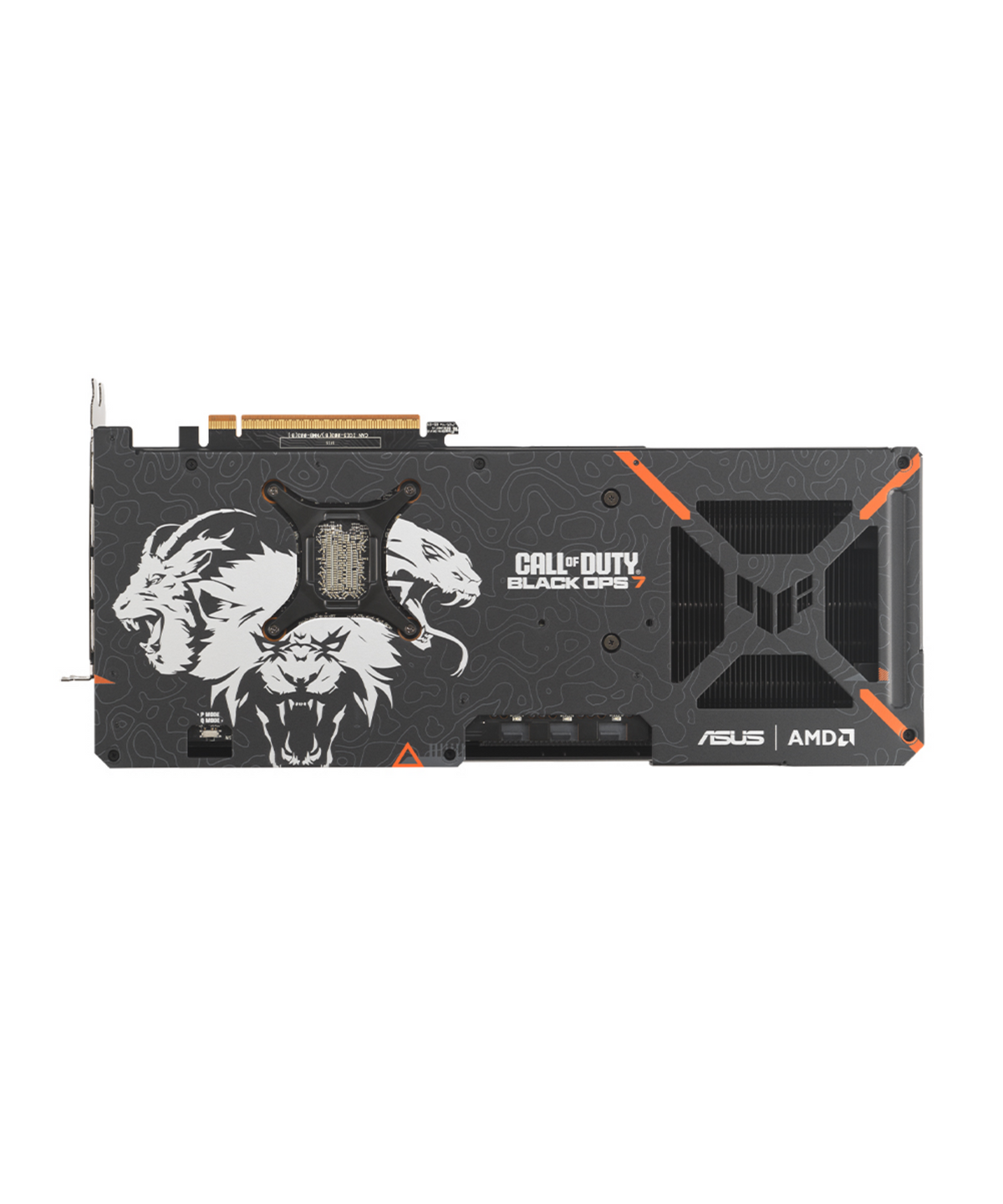 에이수스(ASUS) ASUS TUF RX9070XT O16G CALL of DUTY Limited Edition