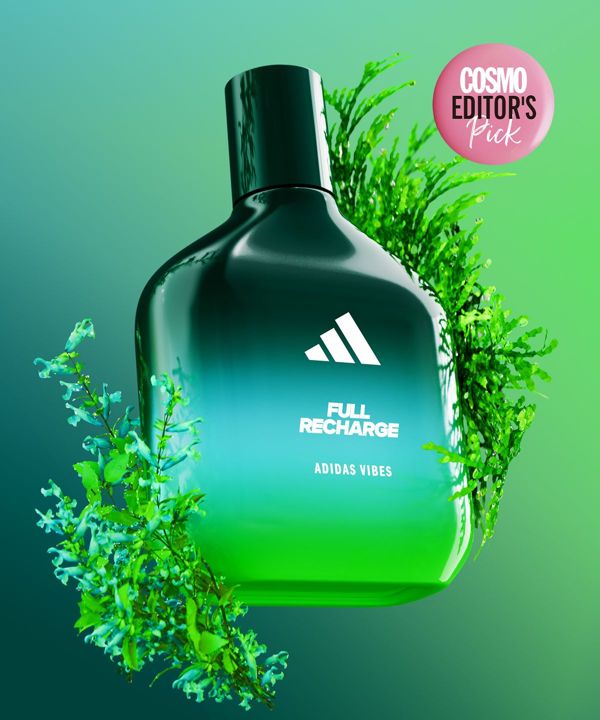 아디다스 향수(ADIDASFRAGRANCE) 바이브 EDP 30ml (10종 택 1)