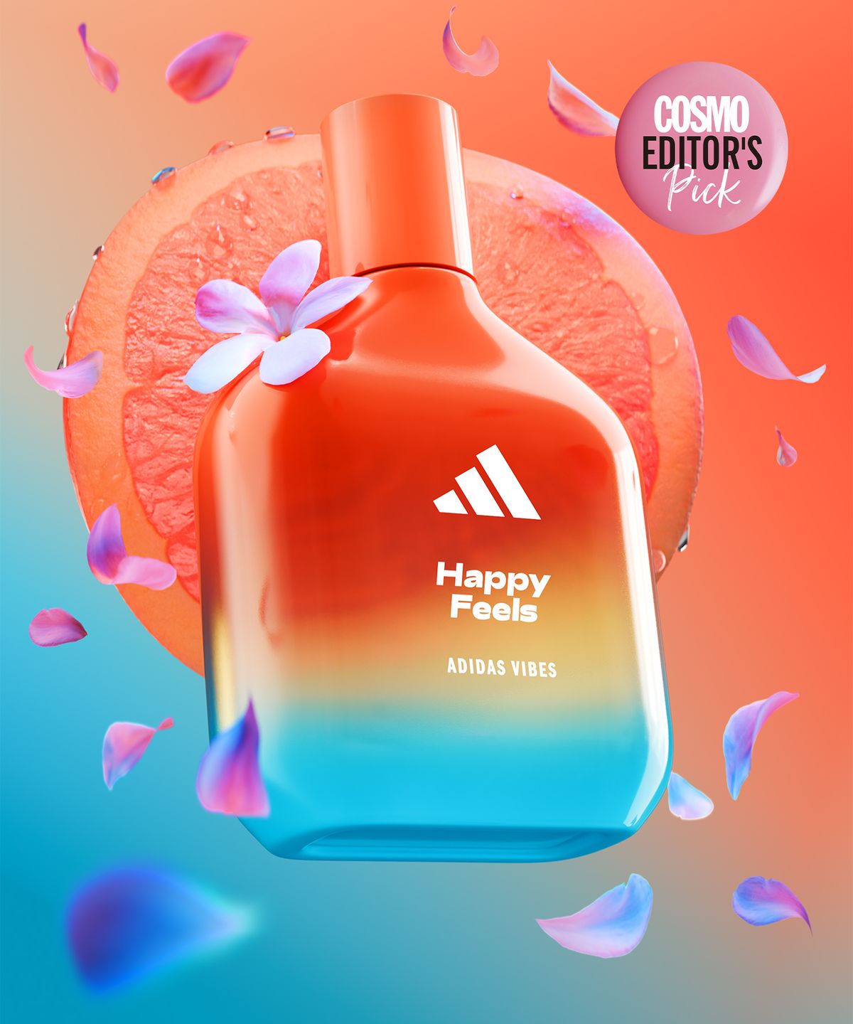 아디다스 향수(ADIDASFRAGRANCE) 바이브 EDP 30ml (10종 택 1)