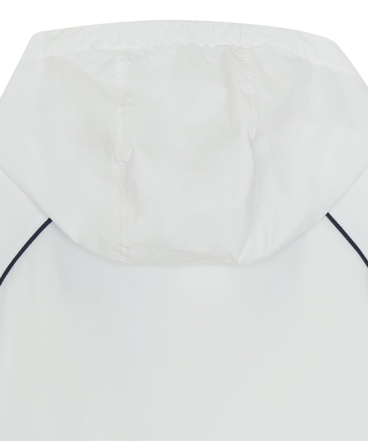 엠엘비 키즈(MLB KIDS) 스포티브 바시티 스트레치 홑겹 바람막이 LA (White)