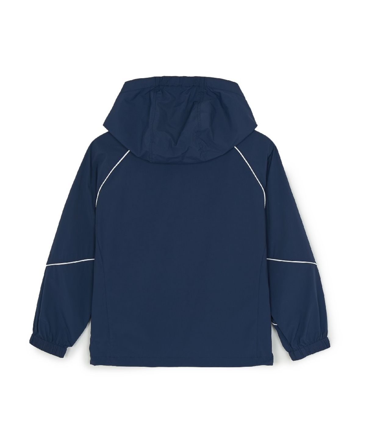 엠엘비 키즈(MLB KIDS) 스포티브 바시티 스트레치 홑겹 바람막이 NY (Navy)