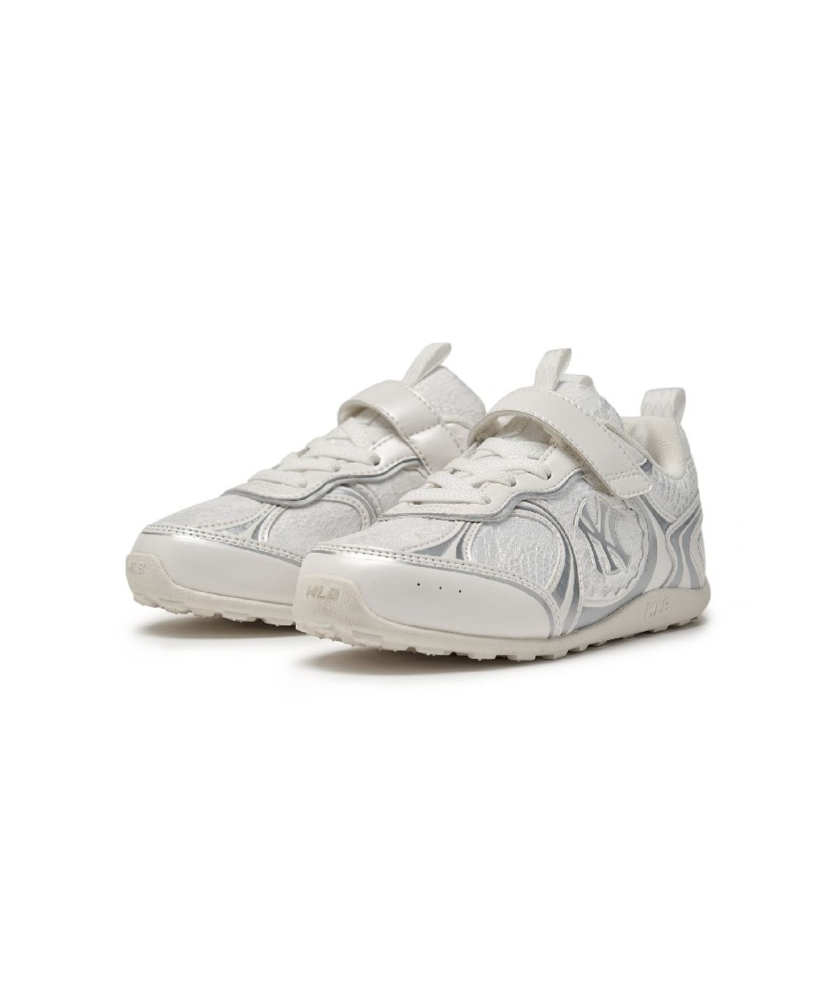 엠엘비 키즈(MLB KIDS) 슬릭커 NY (White)