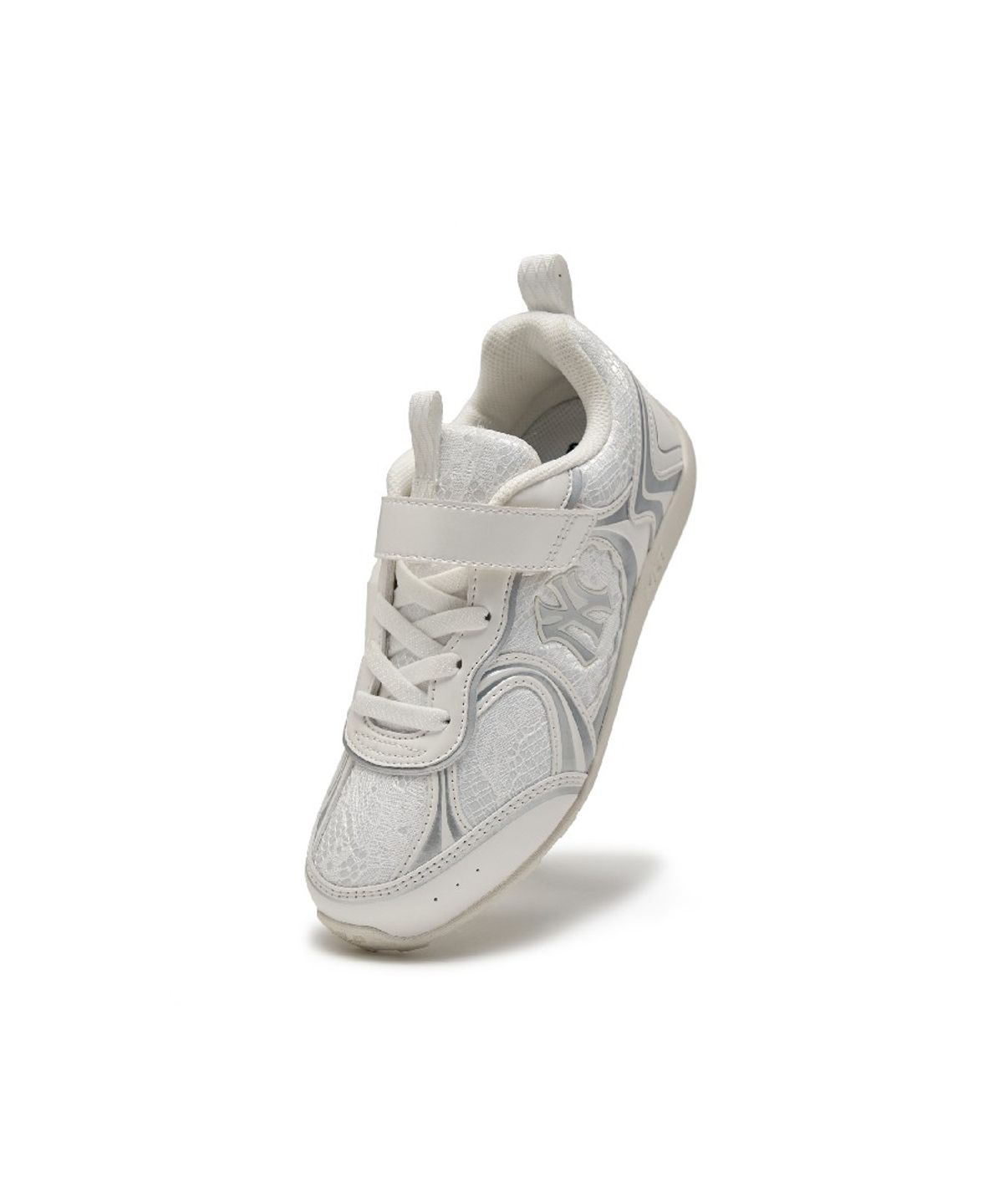 엠엘비 키즈(MLB KIDS) 슬릭커 NY (White)