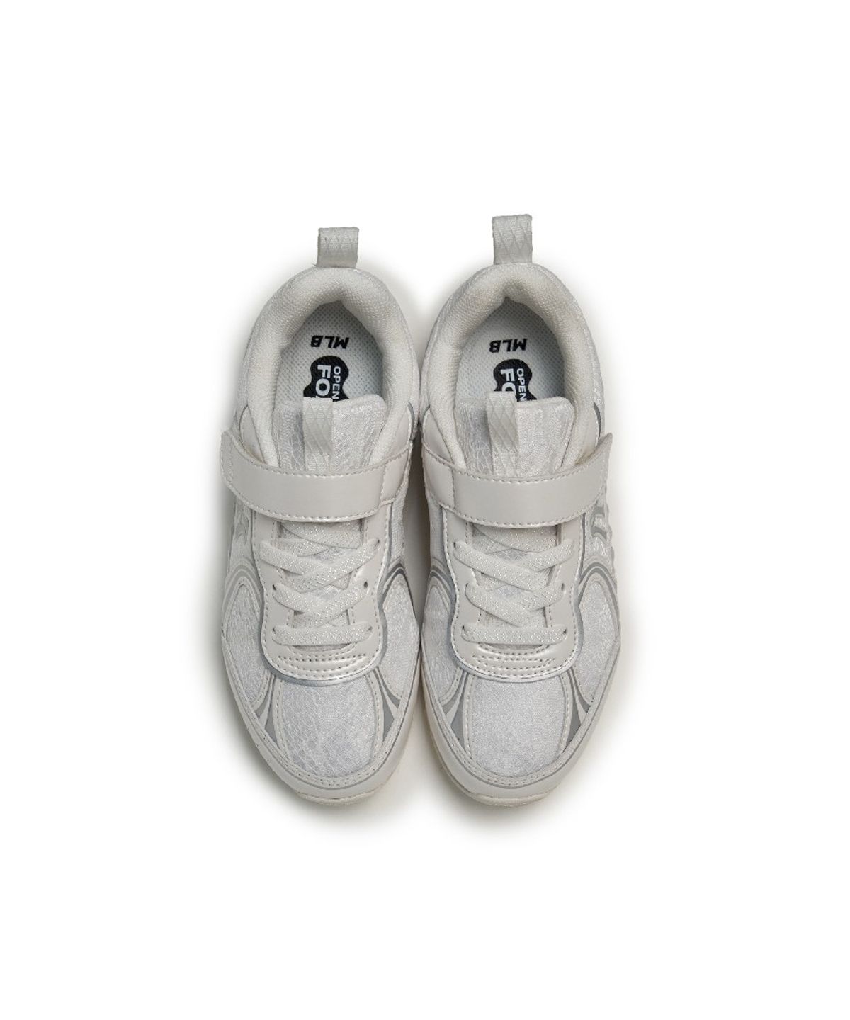 엠엘비 키즈(MLB KIDS) 슬릭커 NY (White)