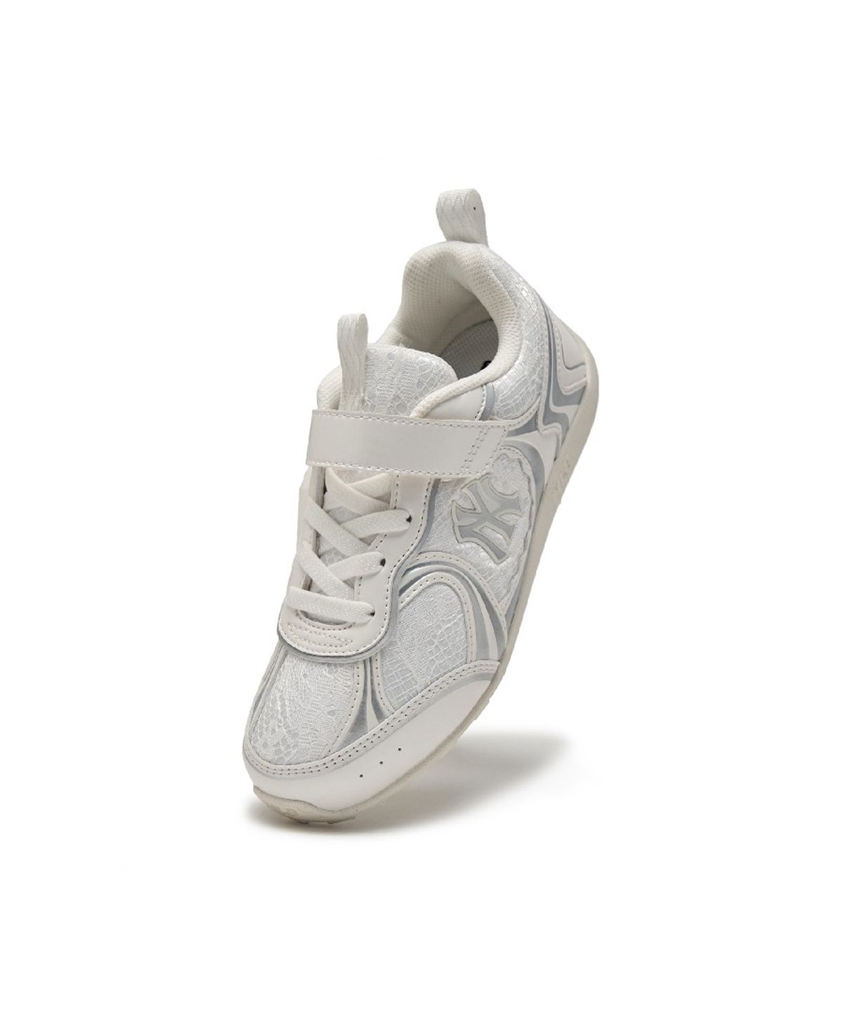 엠엘비 키즈(MLB KIDS) 슬릭커 주니어 NY (White)