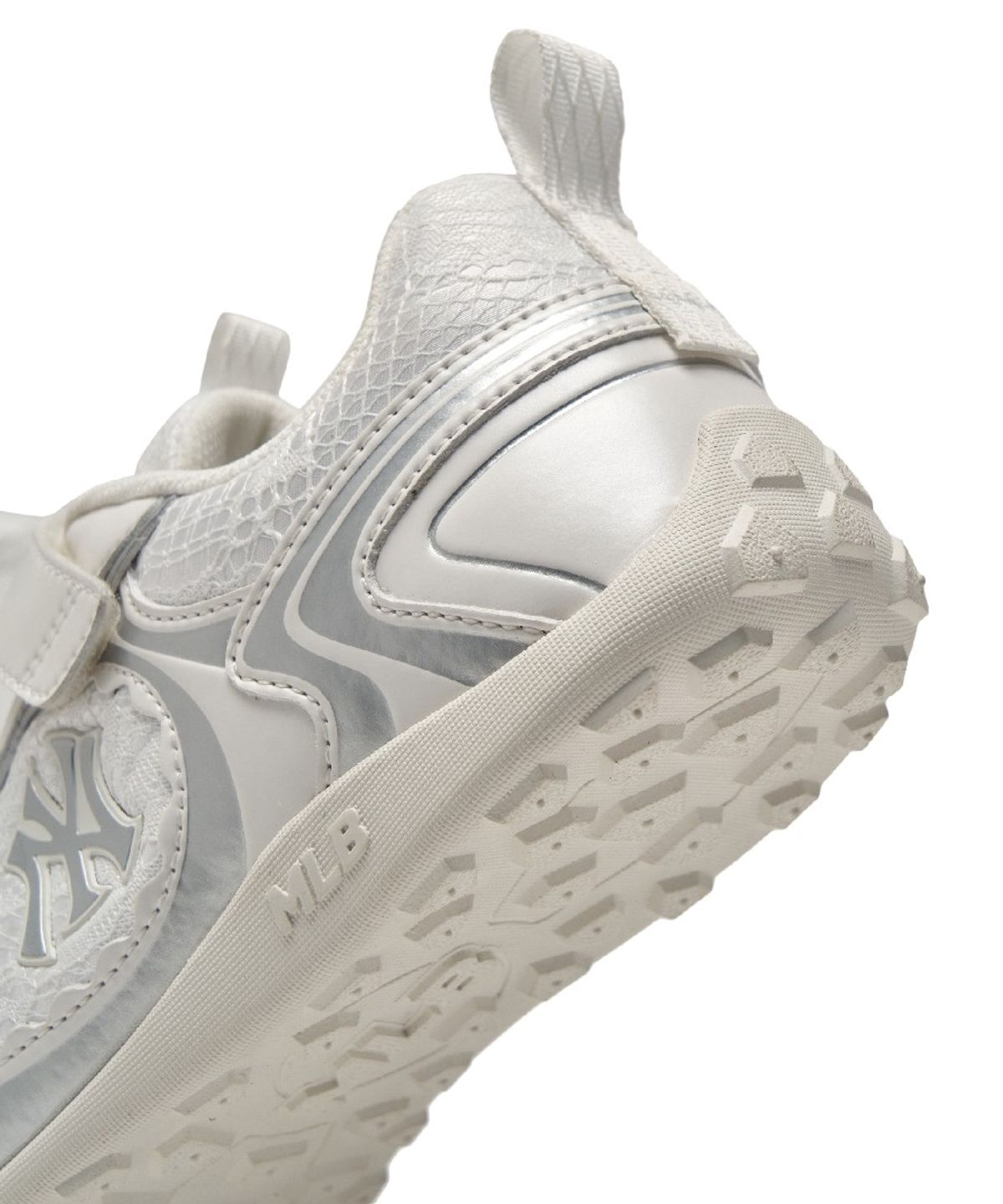 엠엘비 키즈(MLB KIDS) 슬릭커 주니어 NY (White)