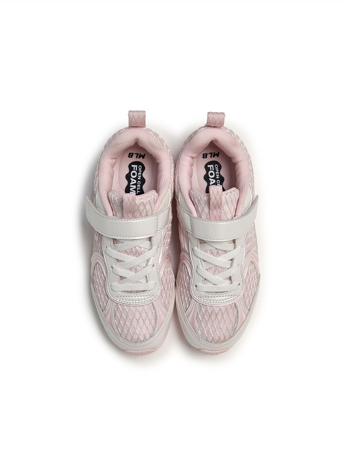 엠엘비 키즈(MLB KIDS) 슬릭커 BOS (Pink)