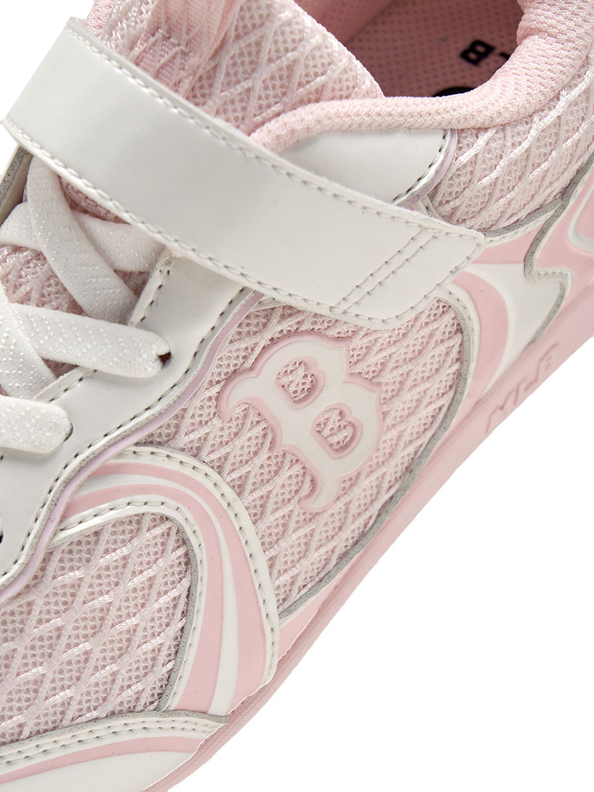 엠엘비 키즈(MLB KIDS) 슬릭커 BOS (Pink)