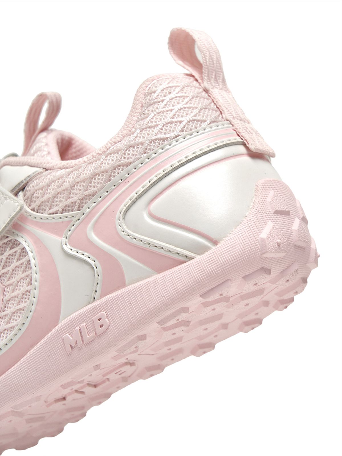 엠엘비 키즈(MLB KIDS) 슬릭커 BOS (Pink)