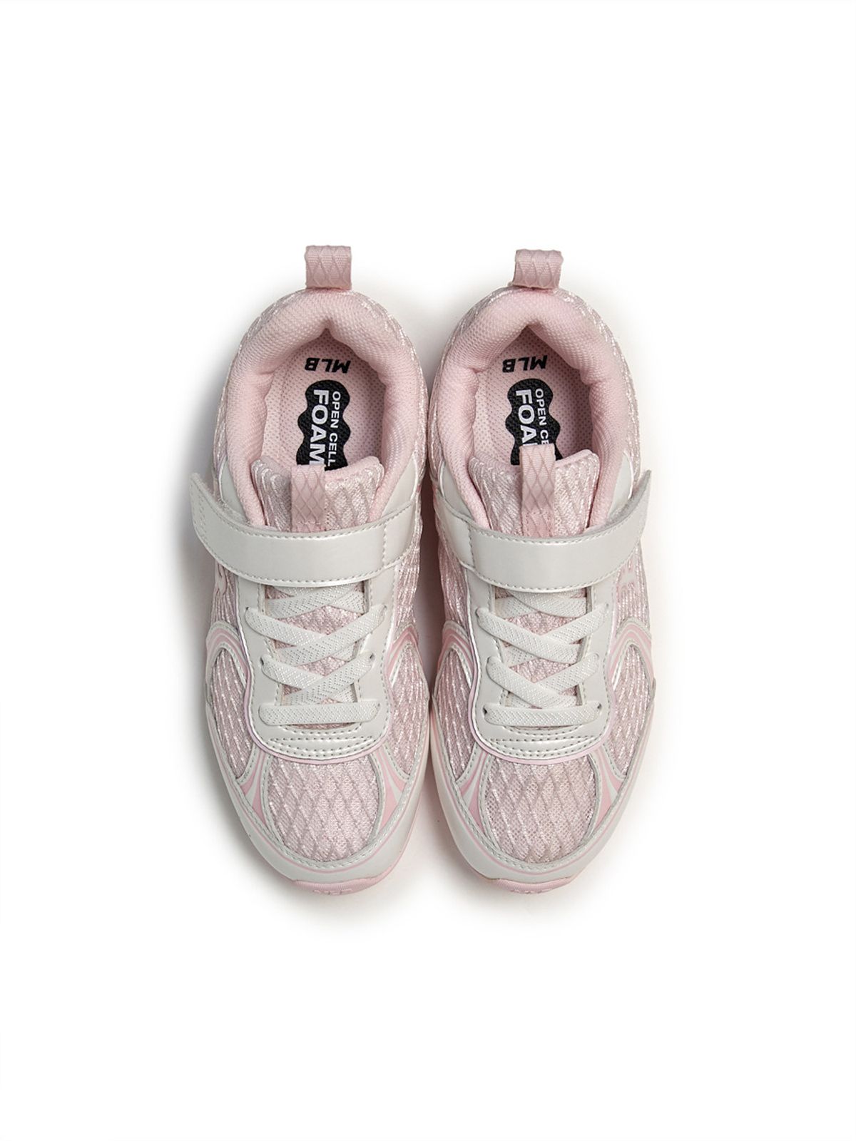 엠엘비 키즈(MLB KIDS) 슬릭커 주니어 BOS (Pink)