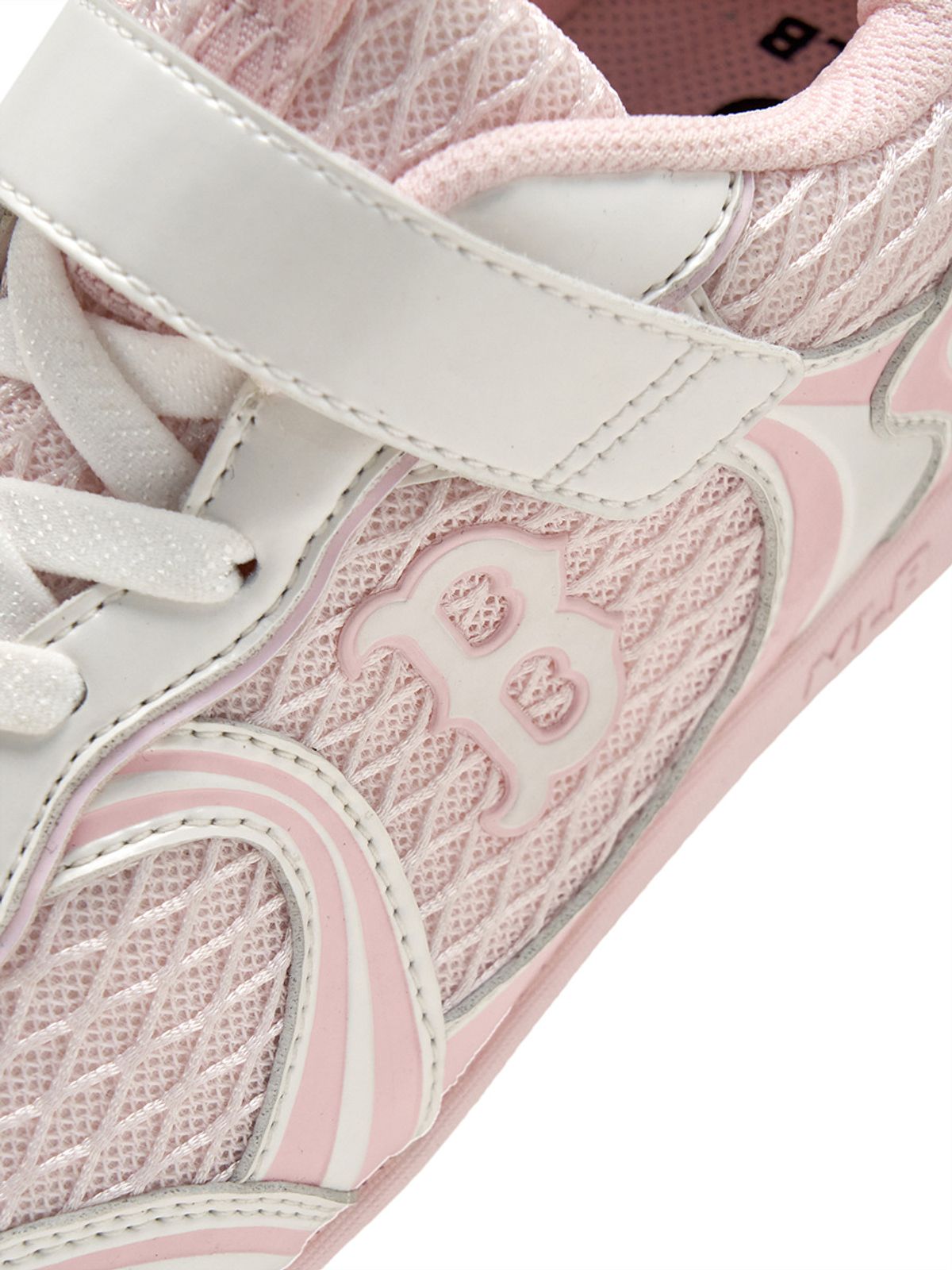 엠엘비 키즈(MLB KIDS) 슬릭커 주니어 BOS (Pink)