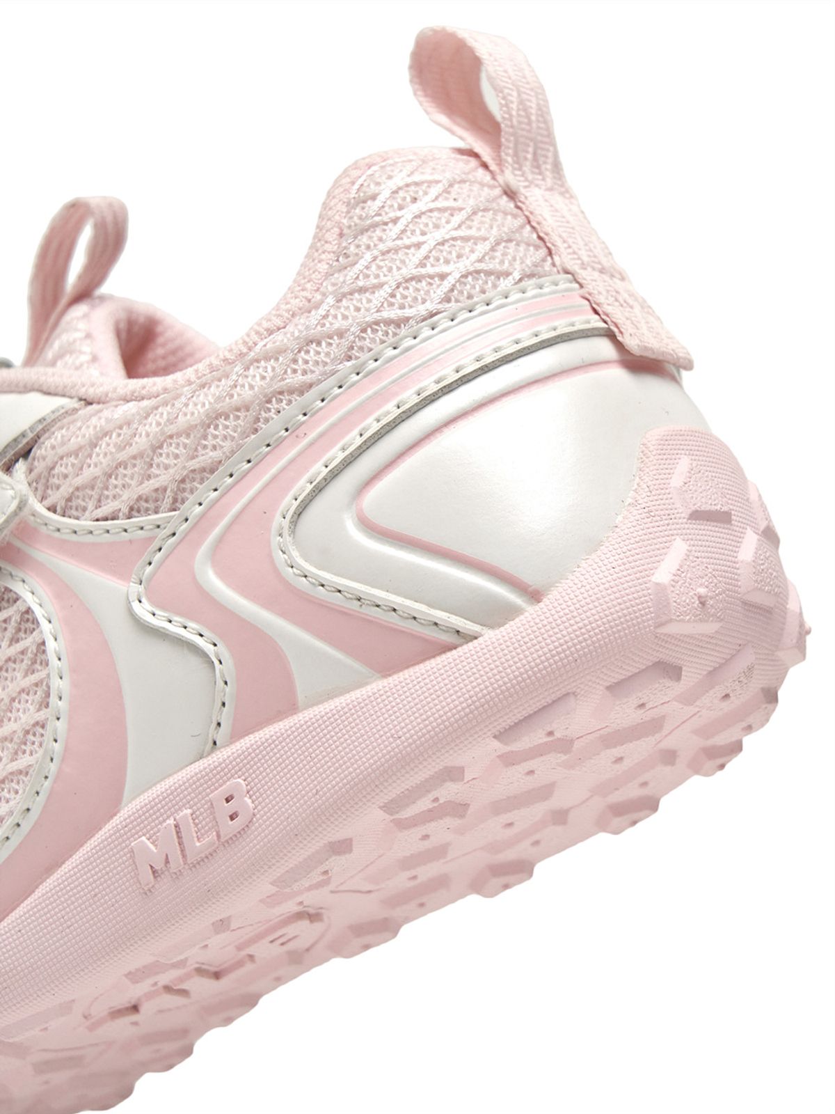 엠엘비 키즈(MLB KIDS) 슬릭커 주니어 BOS (Pink)