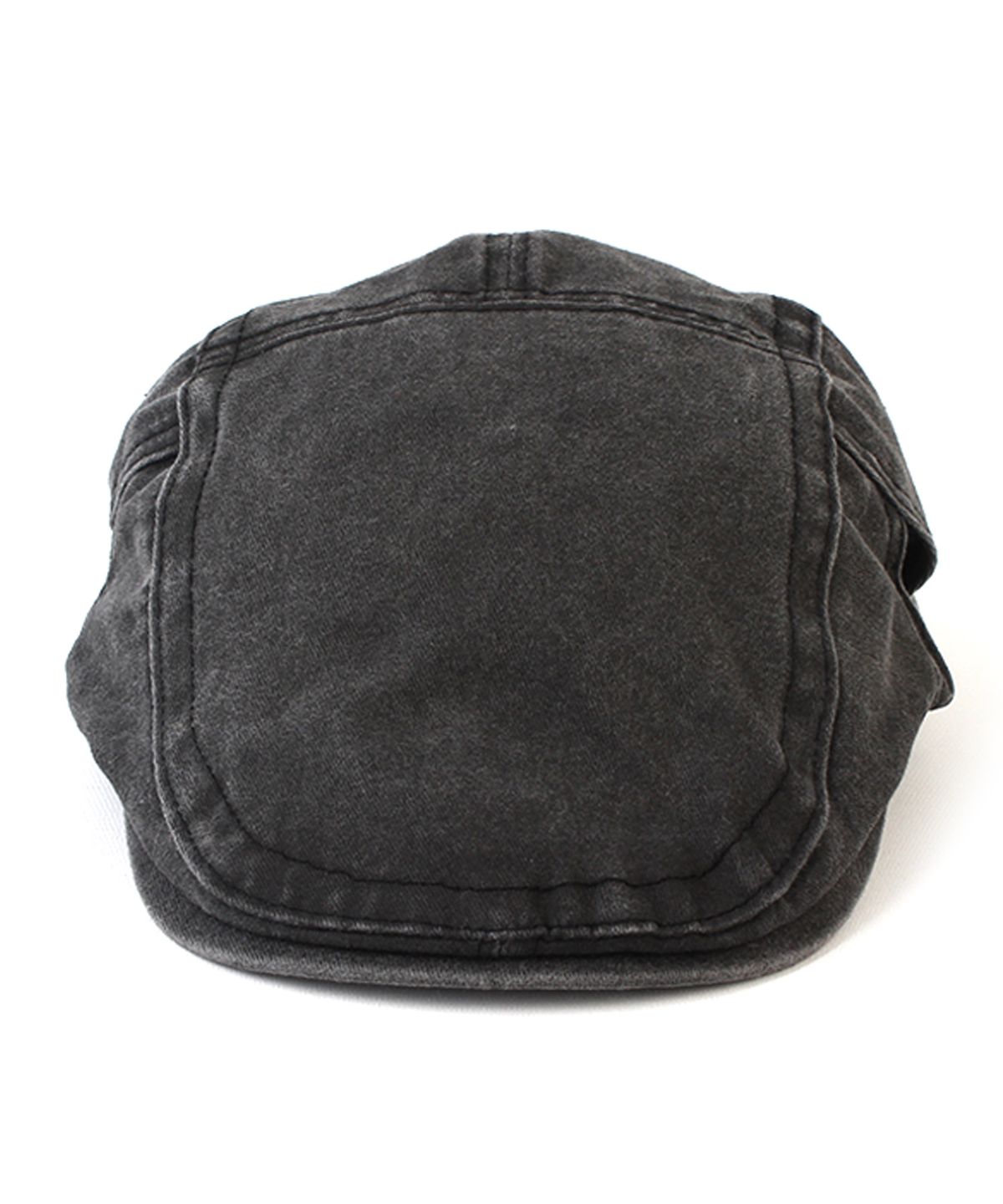 유니버셜 케미스트리(UNIVERSAL CHEMISTRY) Soft Washing Black Huntingcap 헌팅캡