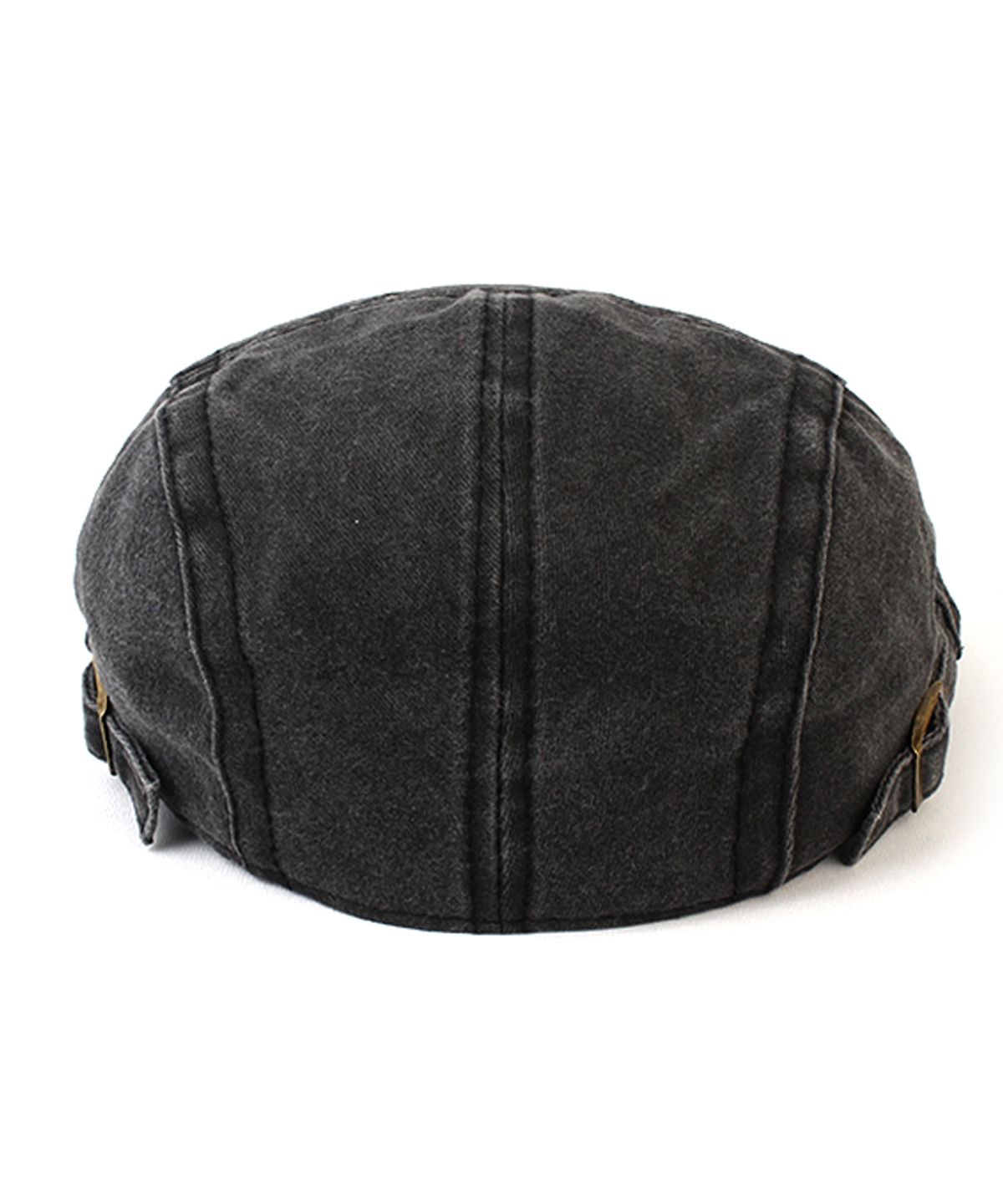 유니버셜 케미스트리(UNIVERSAL CHEMISTRY) Soft Washing Black Huntingcap 헌팅캡