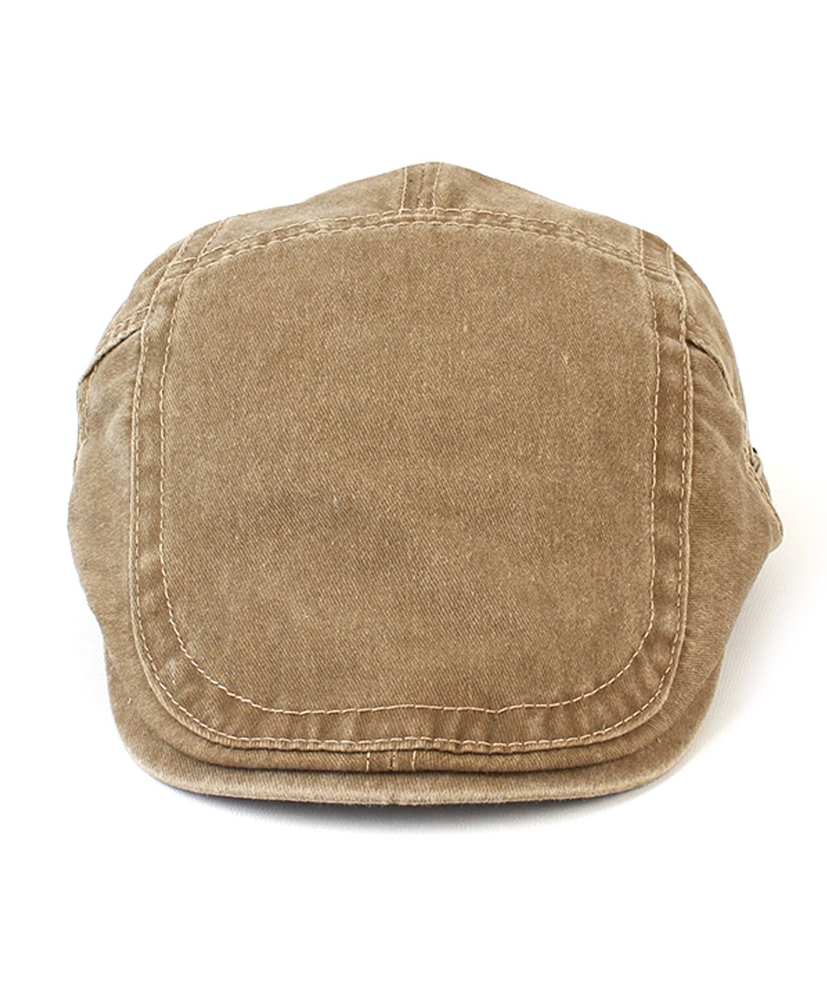 유니버셜 케미스트리(UNIVERSAL CHEMISTRY) Soft Washing Beige Huntingcap 헌팅캡