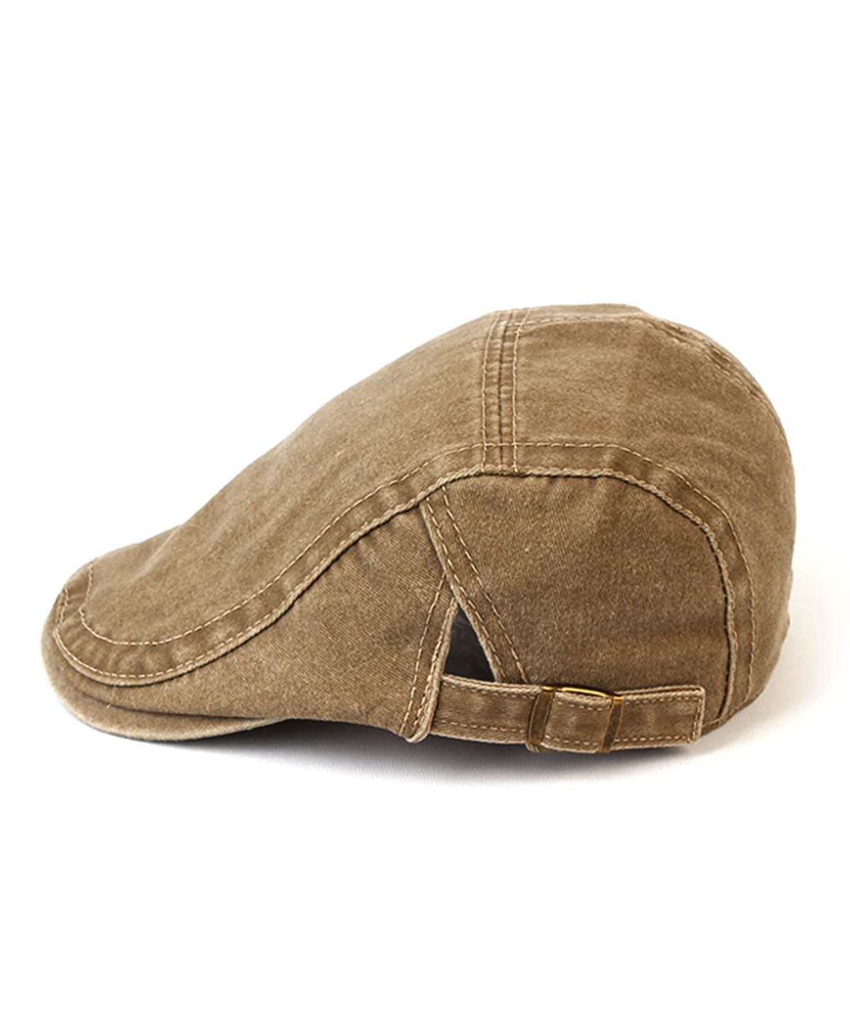 유니버셜 케미스트리(UNIVERSAL CHEMISTRY) Soft Washing Beige Huntingcap 헌팅캡