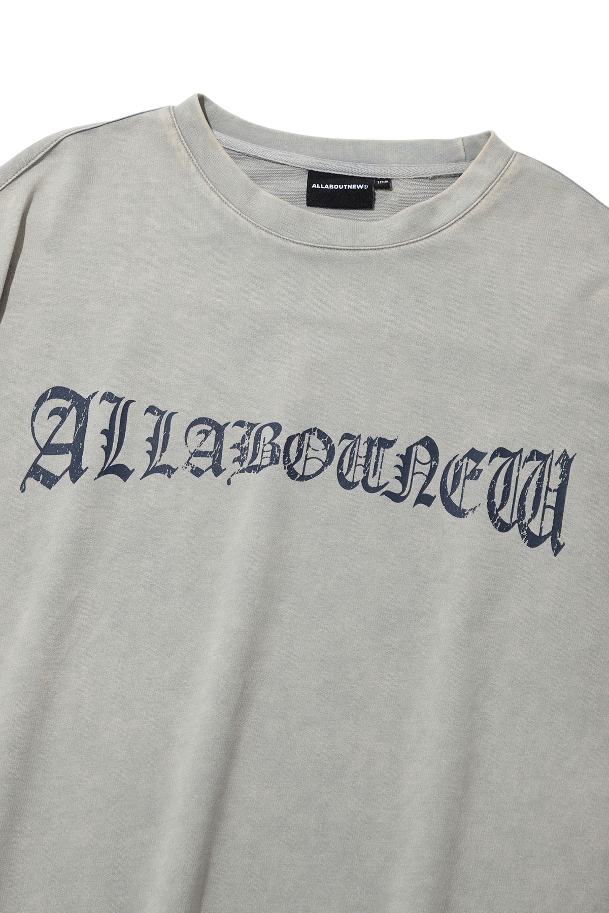 올어바웃뉴(ALL ABOUT NEW) 크롬 폰트 믹스 쭉티 L그레이 ANA1TR02ALG