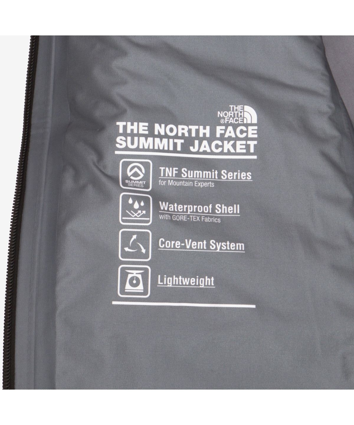 노스페이스(THE NORTH FACE) NJ2GS22D 남성 써밋 아이거 고어텍스 자켓 RED