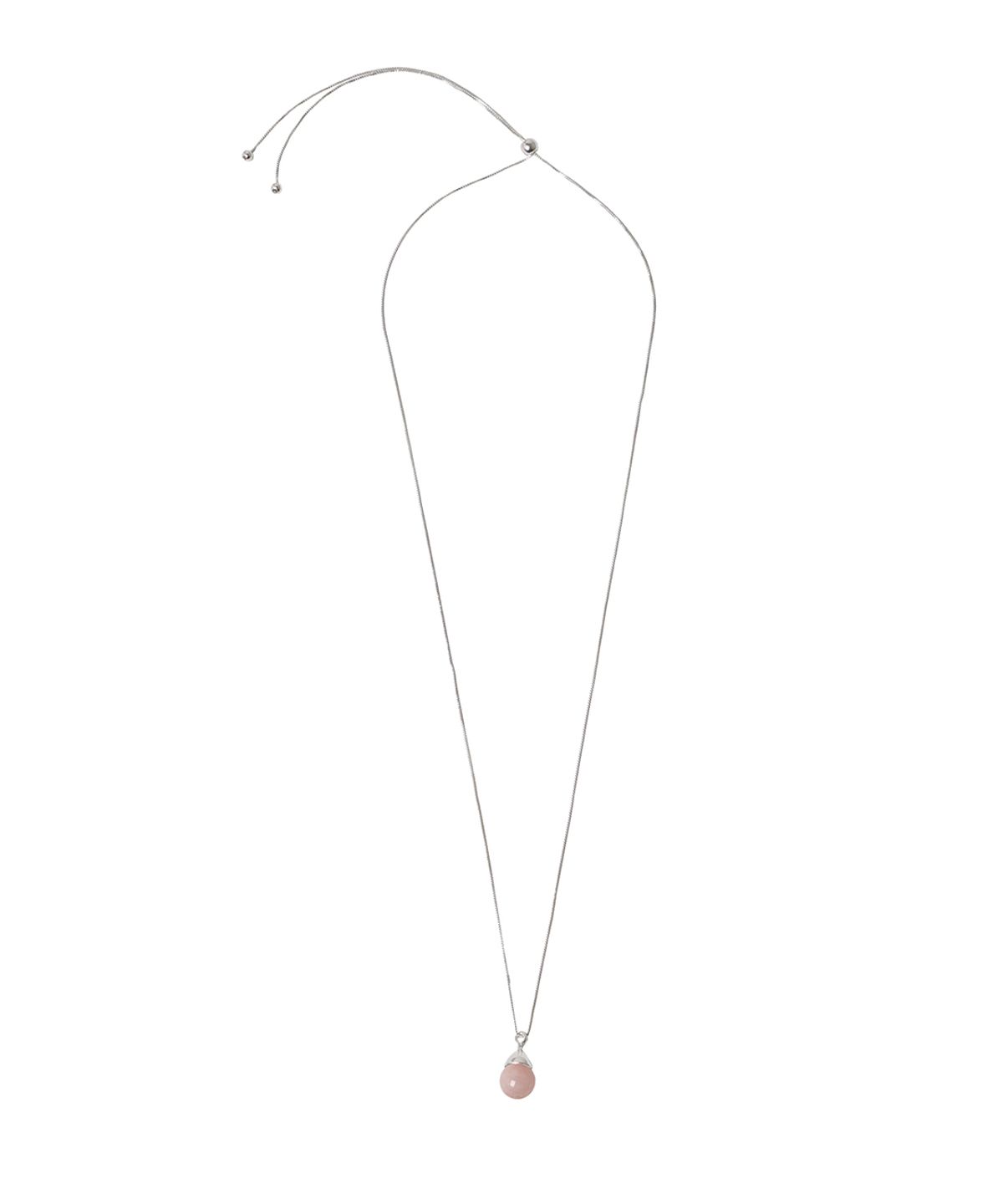 하스(HAS) HML011 Bubble Drop Necklace