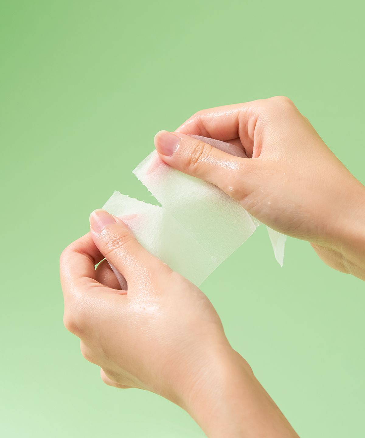 아크네스(ACNES) 뜯어쓰는 올케어 시카 패드 100매