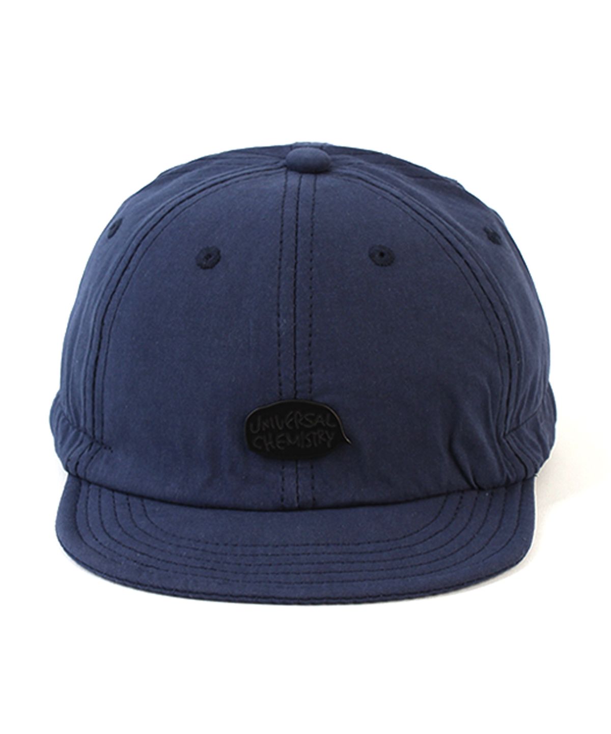 유니버셜 케미스트리(UNIVERSAL CHEMISTRY) Navy Short Brim Bikecap 바이크캡