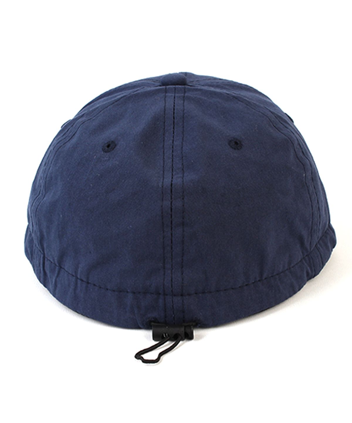 유니버셜 케미스트리(UNIVERSAL CHEMISTRY) Navy Short Brim Bikecap 바이크캡