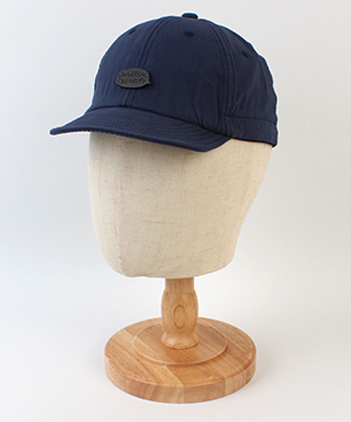 유니버셜 케미스트리(UNIVERSAL CHEMISTRY) Navy Short Brim Bikecap 바이크캡