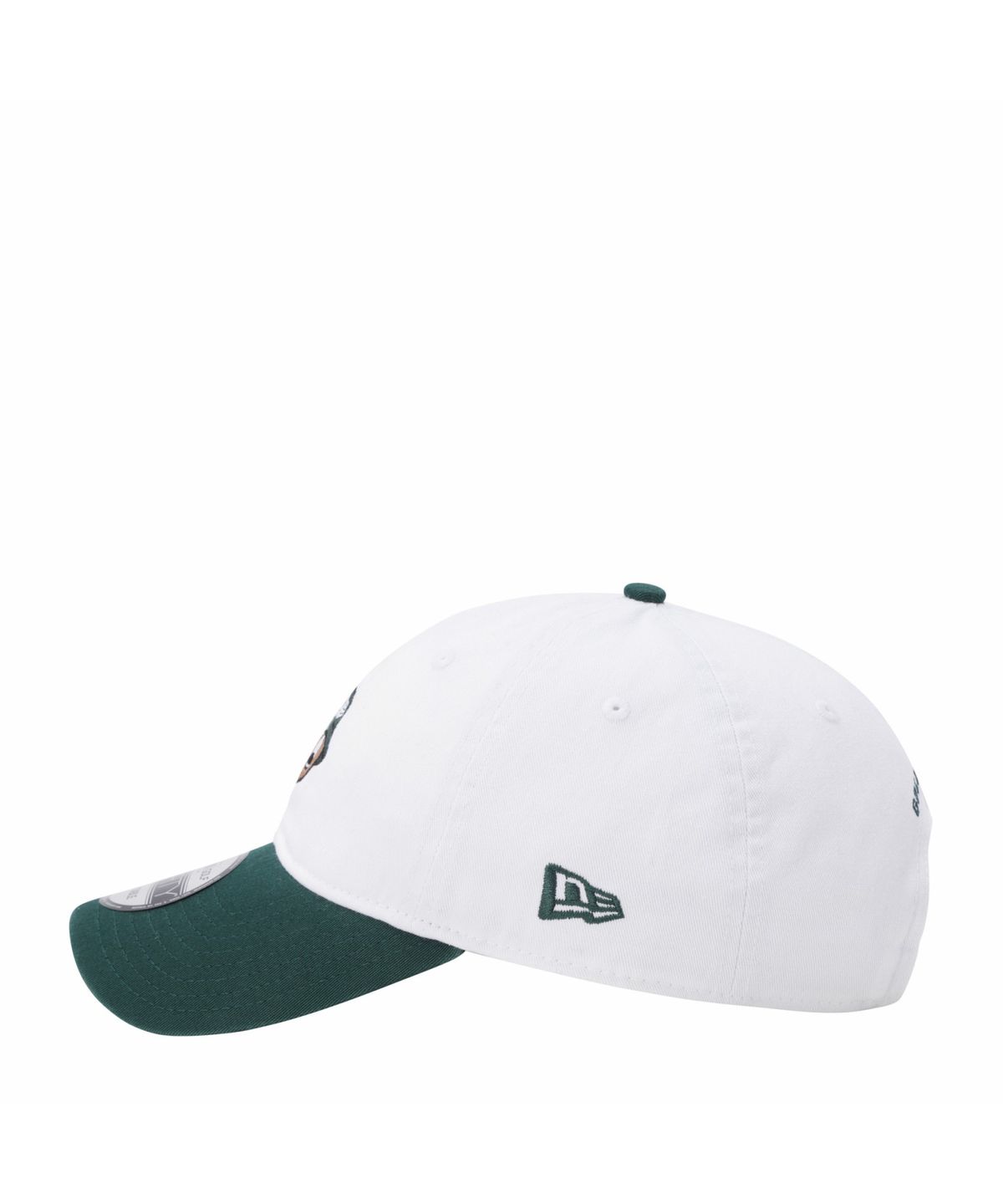 골든베어(GOLDEN BEAR) (GB X NEWERA) 940 Cotton Ball Cap   G6RAX26501GRX