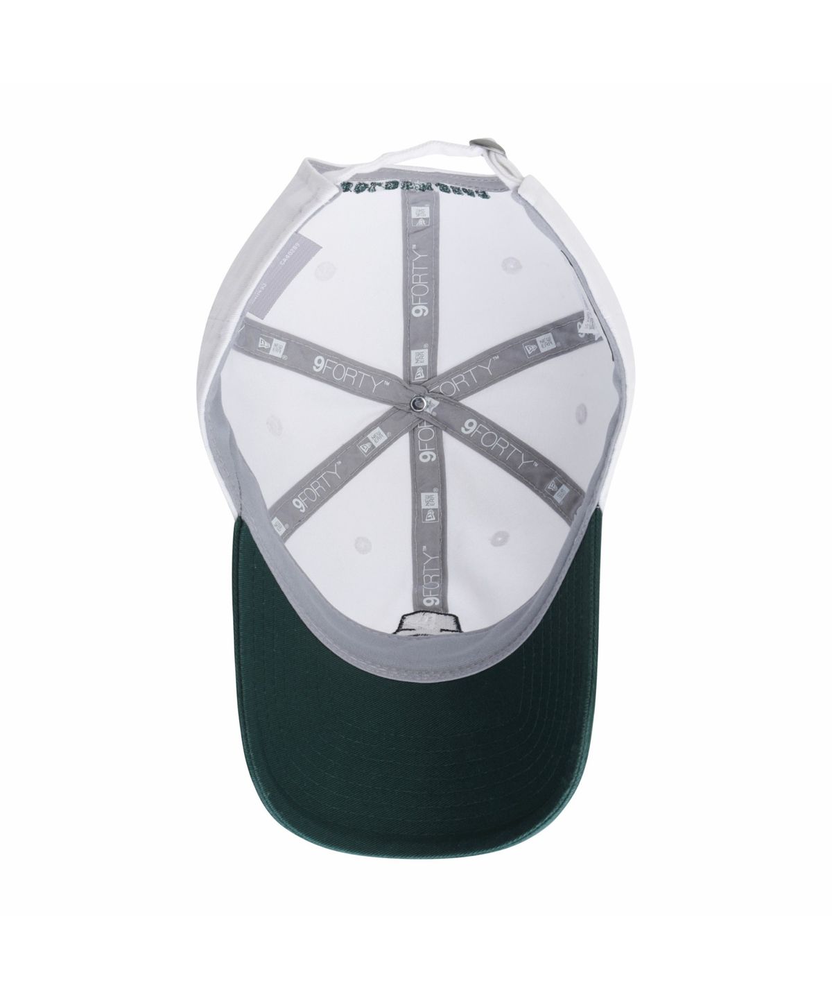 골든베어(GOLDEN BEAR) (GB X NEWERA) 940 Cotton Ball Cap   G6RAX26501GRX