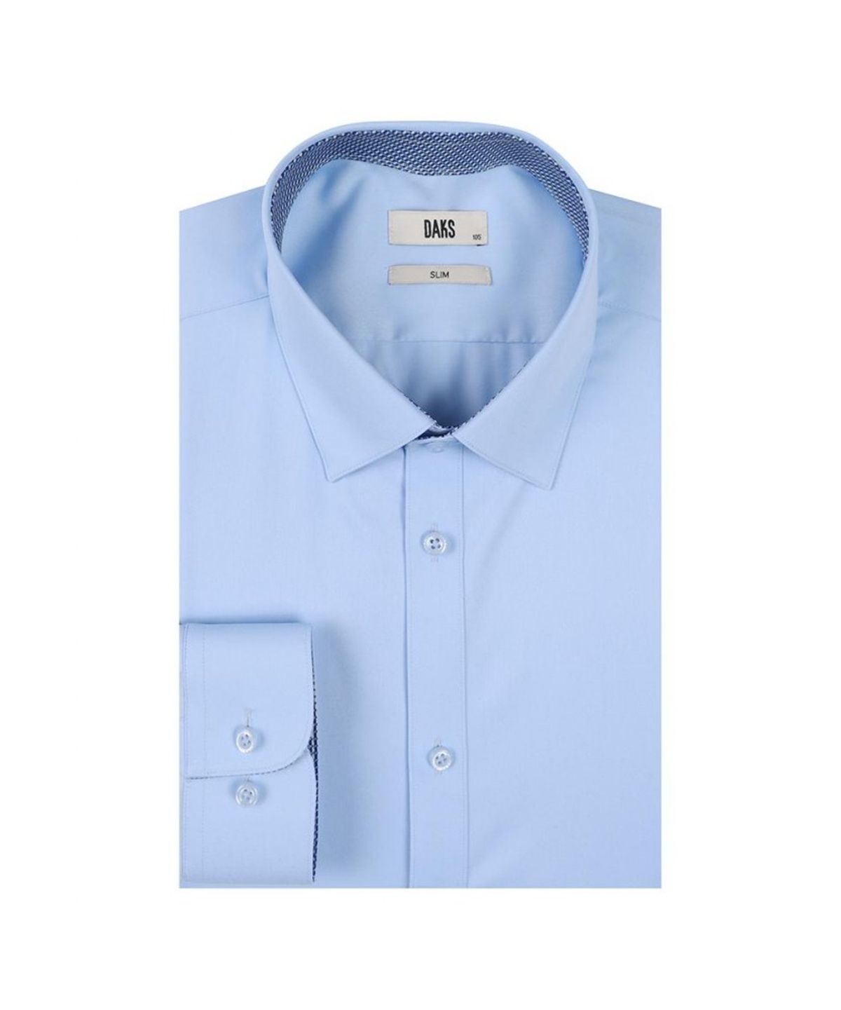 닥스셔츠(DAKS SHIRTS) 이지케어 스트레치 드레스셔츠 슬림핏_DMP1SHDL302B1