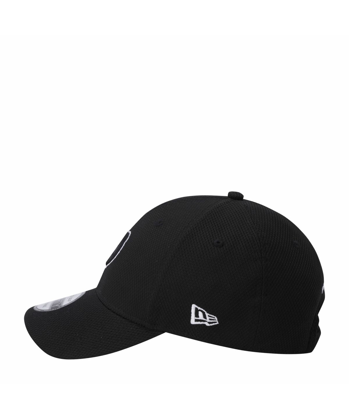 골든베어(GOLDEN BEAR) (GB X NEWERA) 940 Mesh Black Bear Ball Cap   G6RAX26521BKX