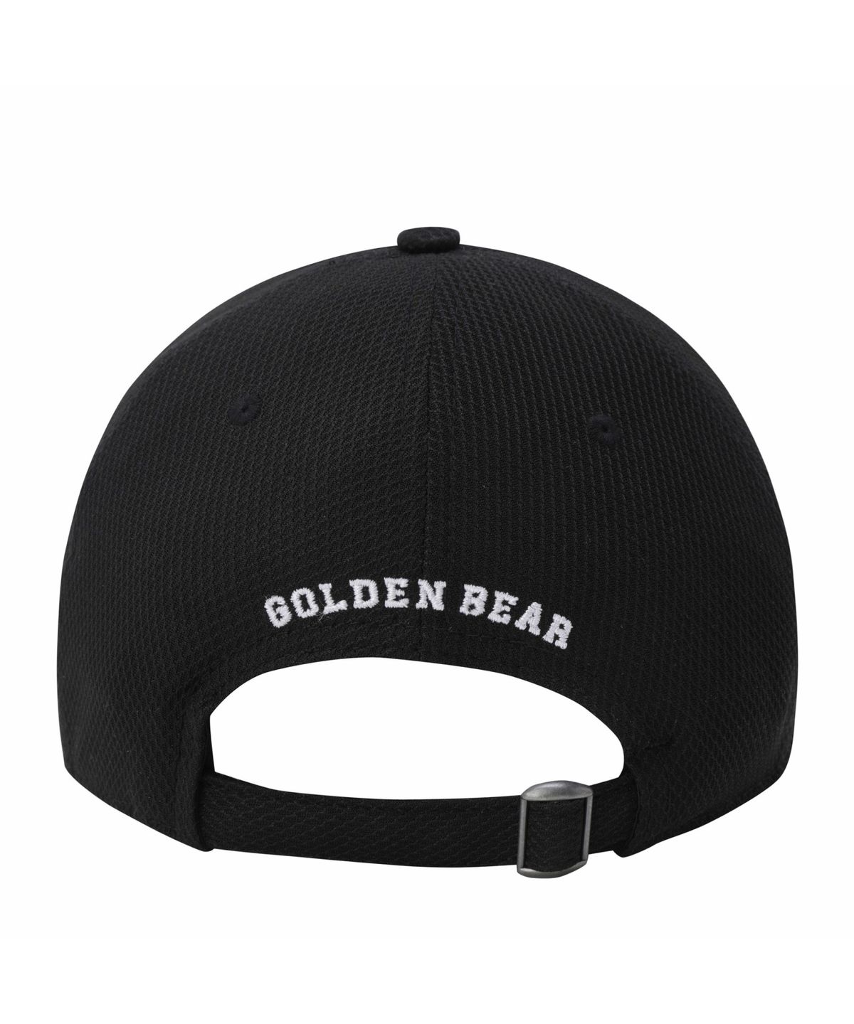 골든베어(GOLDEN BEAR) (GB X NEWERA) 940 Mesh Black Bear Ball Cap   G6RAX26521BKX