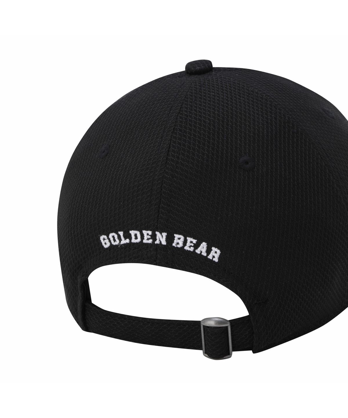 골든베어(GOLDEN BEAR) (GB X NEWERA) 940 Mesh Black Bear Ball Cap   G6RAX26521BKX