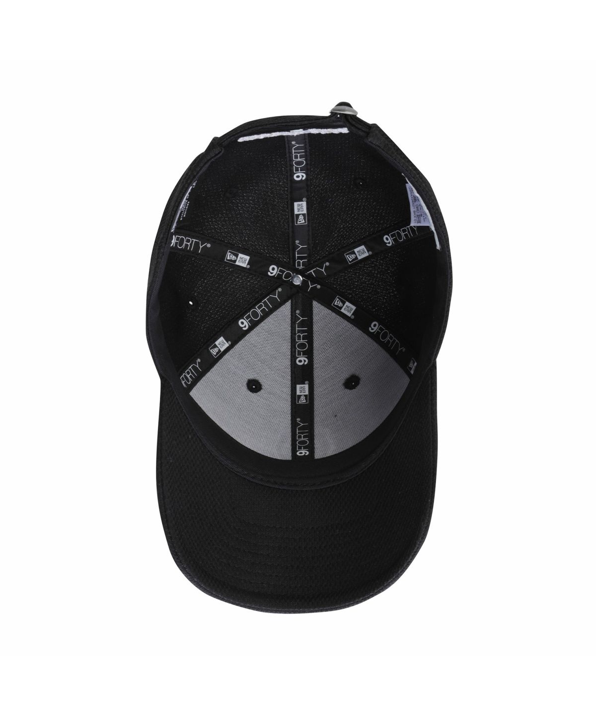 골든베어(GOLDEN BEAR) (GB X NEWERA) 940 Mesh Black Bear Ball Cap   G6RAX26521BKX