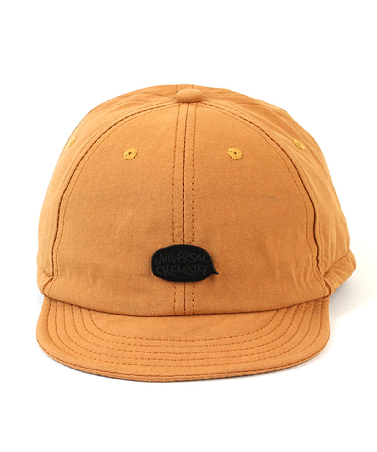 유니버셜 케미스트리(UNIVERSAL CHEMISTRY) Camel Short Brim Bikecap 바이크캡