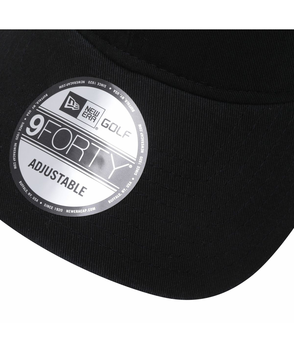 골든베어(GOLDEN BEAR) (GB X NEWERA) 940 Cotton Ball Cap   G6RAX26501BKX