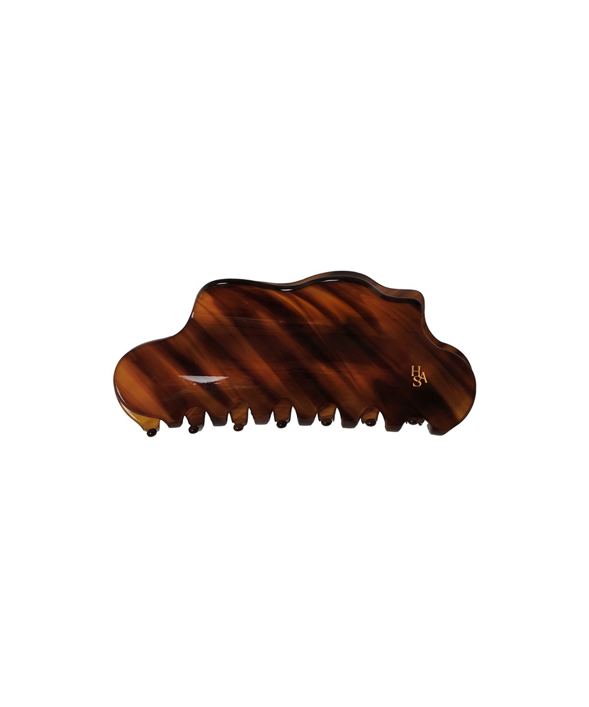 하스(HAS) HML006 Marble Wave Hairclip