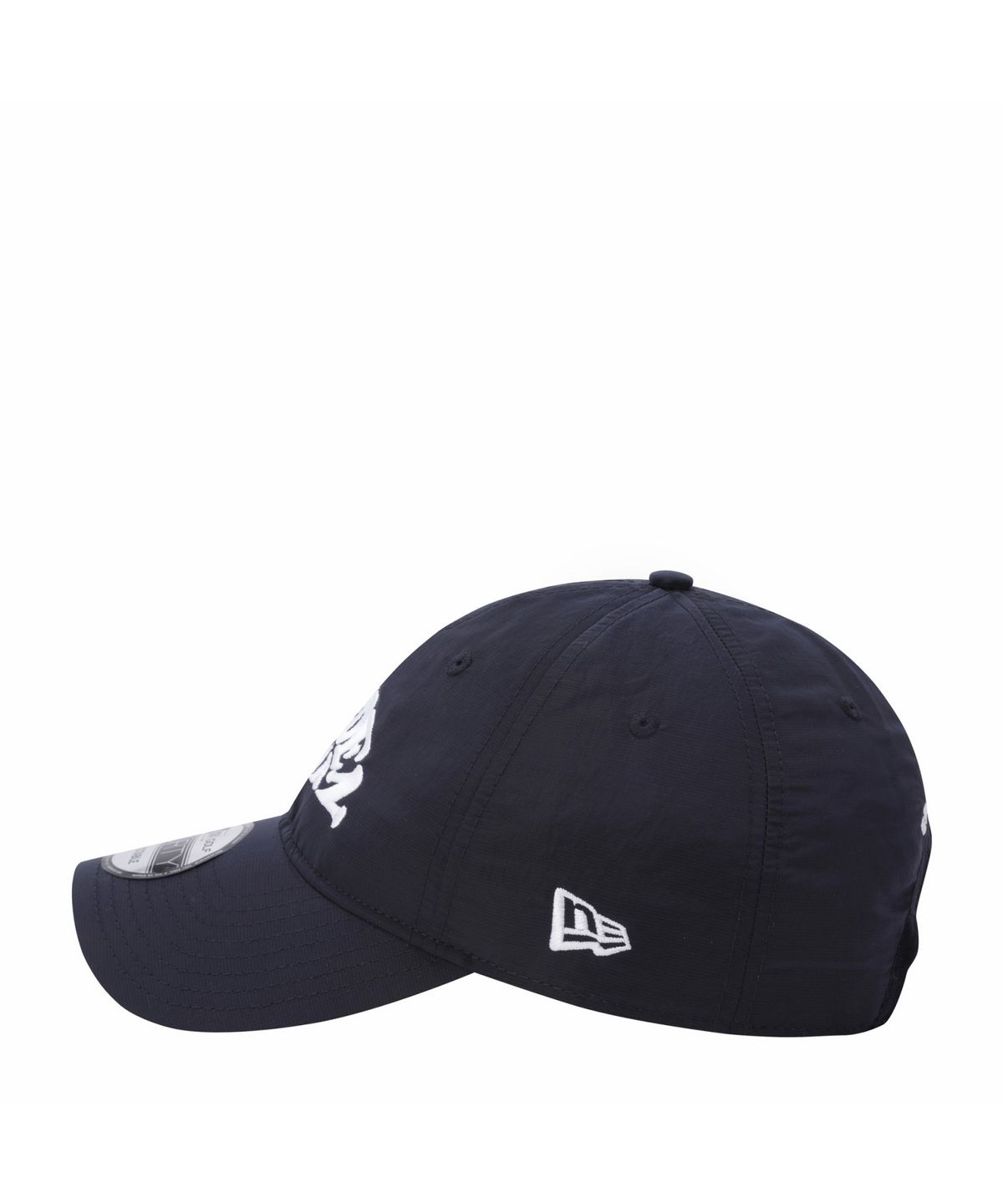 골든베어(GOLDEN BEAR) (GB X NEWERA) 940 Arch Logo Nylon Ball Cap   G6RAX26511NYX