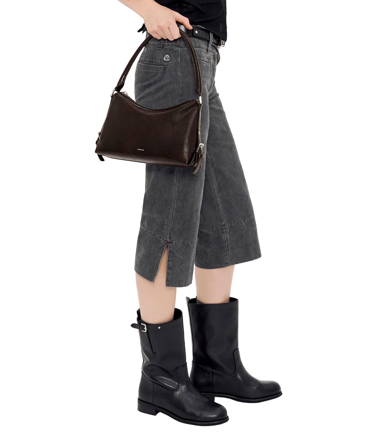 스탠드오일(STAND OIL) Mushy Bag Mini · 머쉬백 미니 / 마론