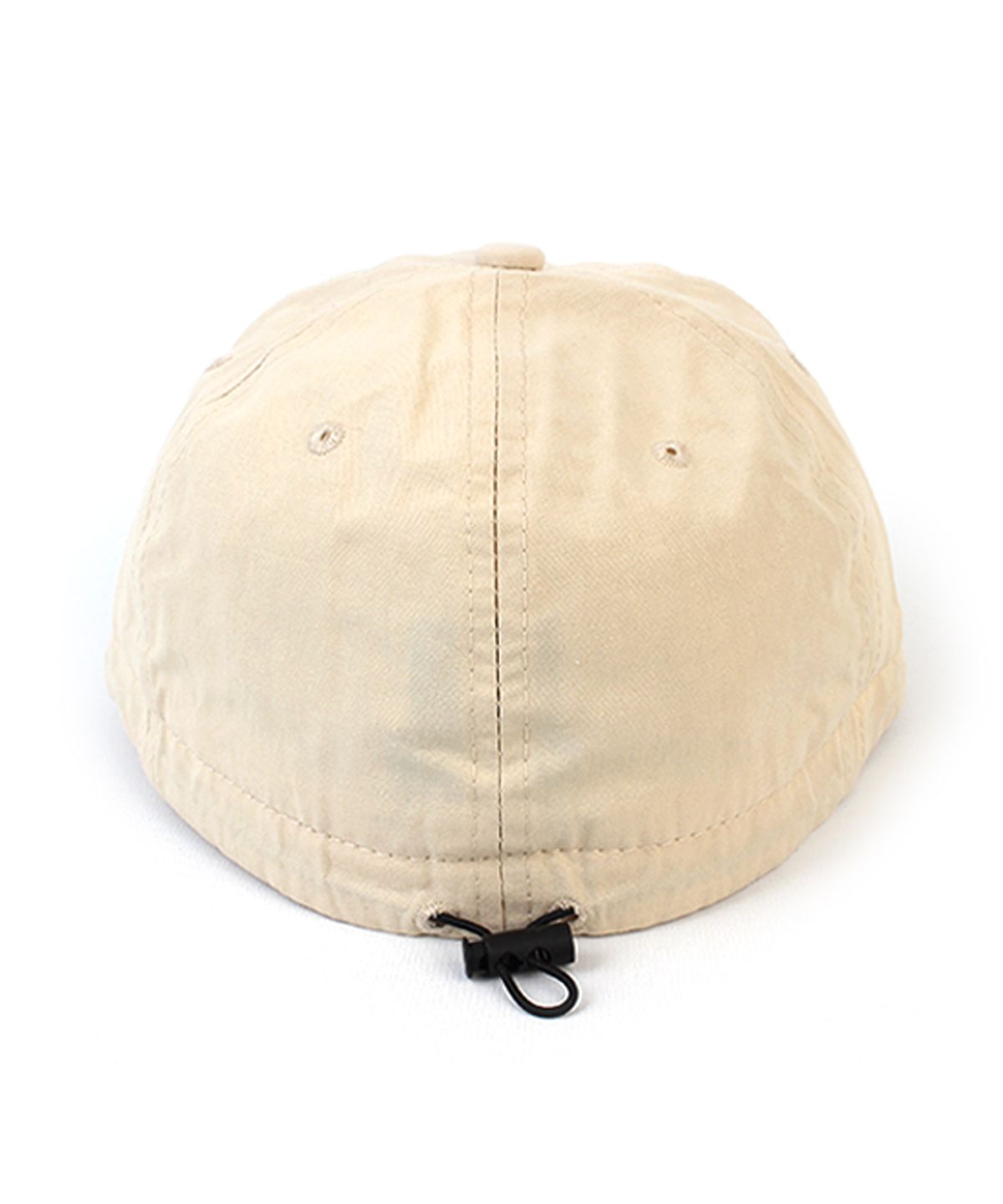 유니버셜 케미스트리(UNIVERSAL CHEMISTRY) Beige Short Brim Bikecap 바이크캡