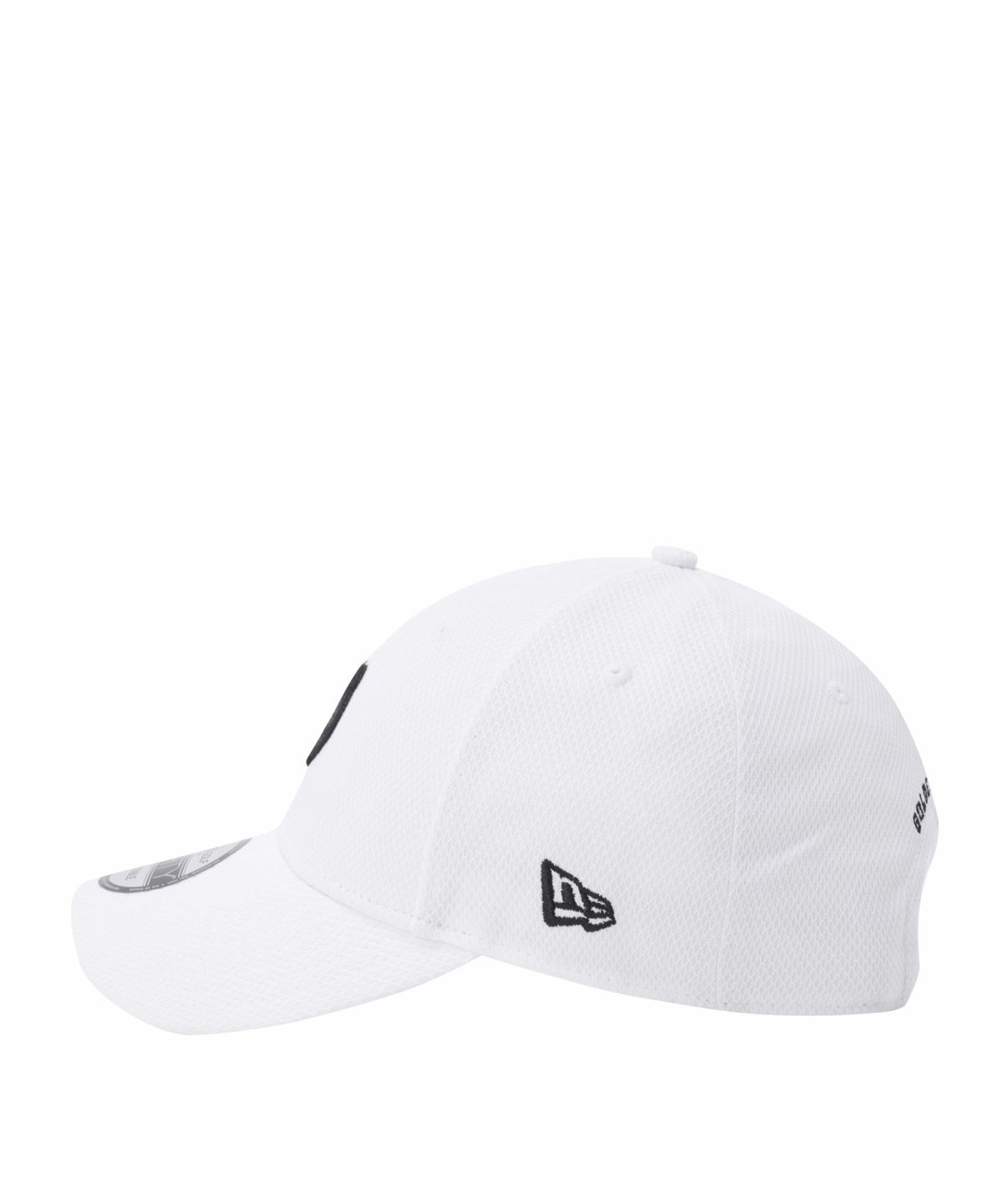 골든베어(GOLDEN BEAR) (GB X NEWERA) 940 Mesh Black Bear Ball Cap   G6RAX26521WHX