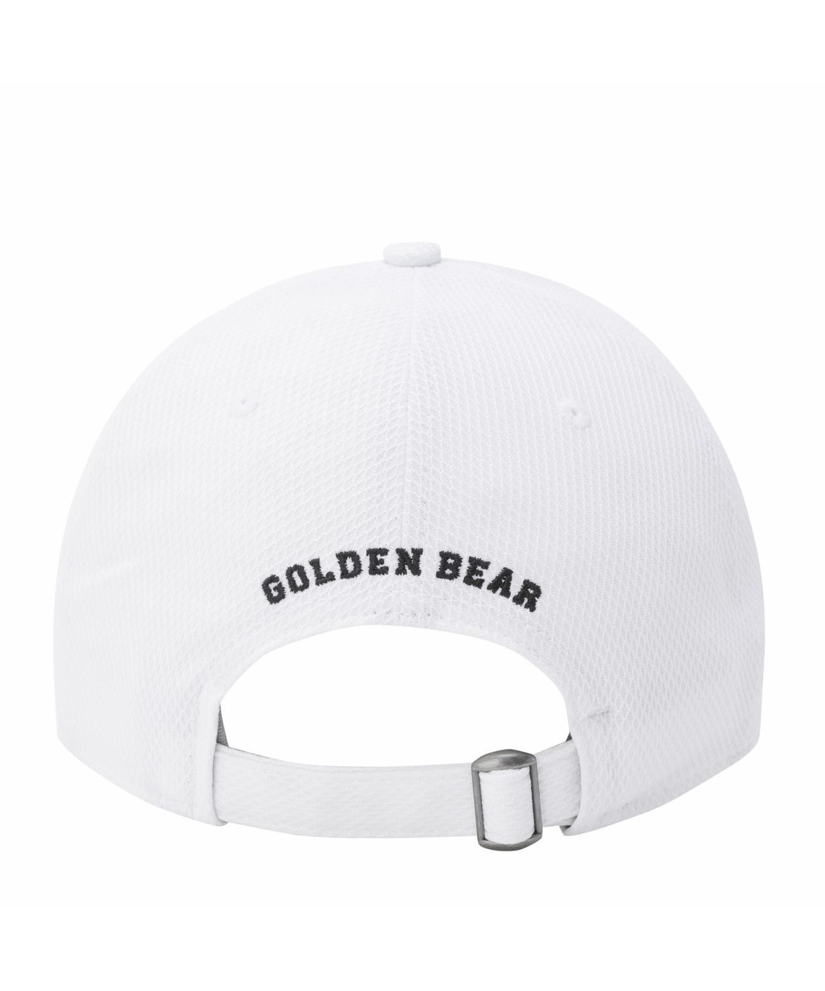 골든베어(GOLDEN BEAR) (GB X NEWERA) 940 Mesh Black Bear Ball Cap   G6RAX26521WHX